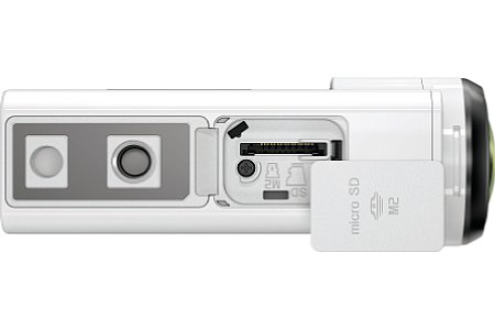 Sony FDR-X3000R. [Foto: Sony]