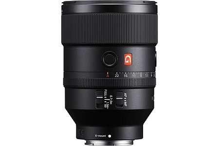 Sony FE 135 mm F1.8 GM (SEL135F18GM). [Foto: Sony]