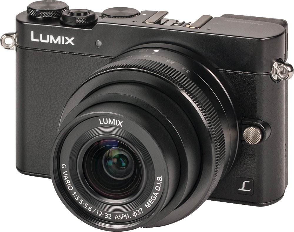 Testbericht Panasonic Lumix DMCGM5 Spiegellose Systemkamera, Systemkamera