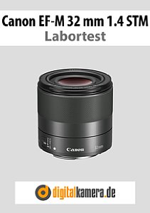 Canon EF-M 32 mm 1.4 STM mit EOS M6 Mark II Labortest, Seite 1 [Foto: MediaNord]