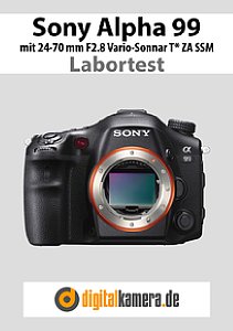 Sony Alpha 99 (SLT-A99V) mit 24-70 mm 2.8 Vario-Sonnar T* ZA SSM Labortest, Seite 1 [Foto: MediaNord]