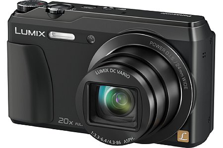 Panasonic Lumix DMC-TZ56 [Foto: Panasonic]