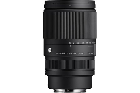 Sigma 16-300 mm F3.5-6.7 DC OS Contemporary. [Foto: Sigma]