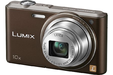 Panasonic Lumix DMC-SZ3 [Foto: Panasonic]