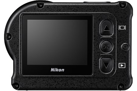 Nikon KeyMission 170. [Foto: Nikon]