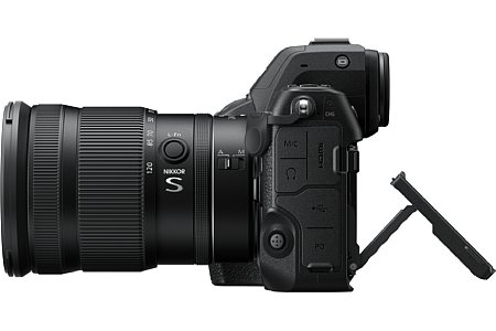 Nikon Z 8. [Foto: Nikon]