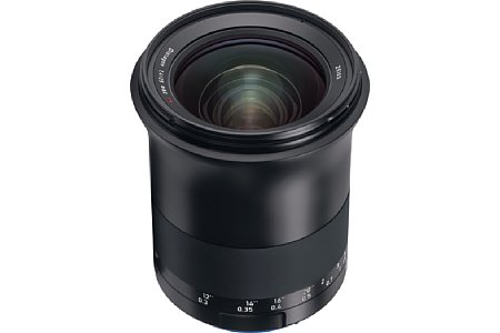 Zeiss Milvus 1.4 25 mm ZE. [Foto: Zeiss]