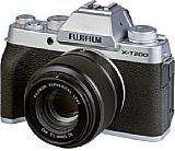 Fujifilm X-T200 mit XC 35 mm. [Foto: MediaNord]