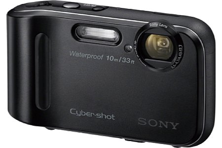 Sony Cyber-shot DSC-TF1 [Foto: Sony]