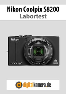 Nikon Coolpix S8200 Labortest, Seite 1 [Foto: MediaNord]