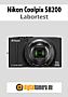 Nikon Coolpix S8200 Labortest (Labortest-Protokoll)
