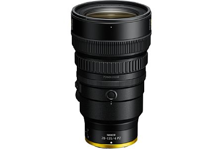 Nikon Z 28-135 mm F4 PZ. [Foto: Nikon]