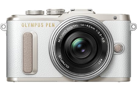 Olympus Pen E-PL8. [Foto: Olympus]