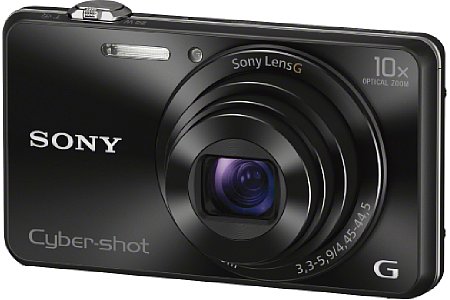 Sony Cyber-shot DSC-WX220 [Foto: Sony]