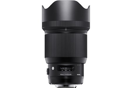 Sigma 85 mm F1.4 DG HSM Art. [Foto: Sigma]