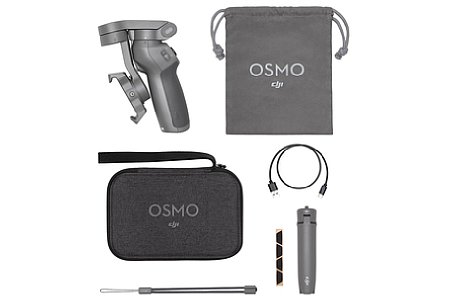 DJI Osmo Mobile 3 Combo. [Foto: DJI]