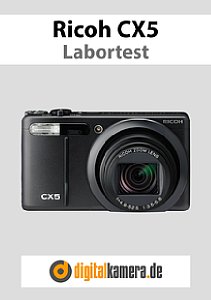 Ricoh CX5 Labortest, Seite 1 [Foto: MediaNord]