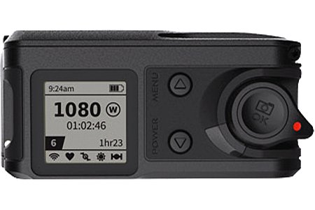 Von Vorne nicht zu unterscheiden: Die Garmin Virb X / Virb XE Actioncams. [Foto: Garmin]