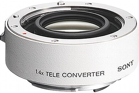 Sony SAL-14TC. [Foto: Sony]