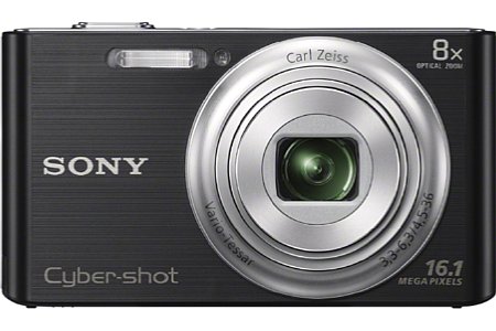 Sony Cyber-shot DSC-W730. [Foto: Sony]