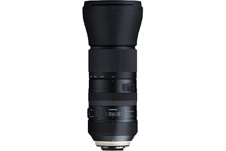 Tamron SP 150-600 mm F5-6.3 Di VC USD G2 (A022). [Foto: Tamron]