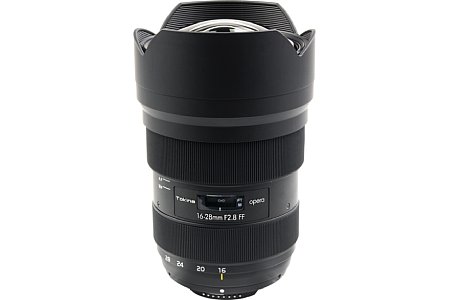 Tokina Opera 16-28 mm F2.8 FF. [Foto: Tokina]
