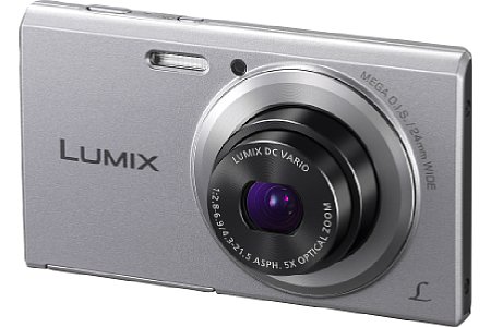 Panasonic Lumix DMC-FS50 [Foto: Panasonic]