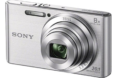 Sony DSC-W830 [Foto: Sony]