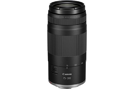 Canon RF 75-300mm F4-5.6. [Foto: Canon]