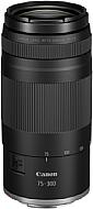 Canon RF 75-300mm F4-5.6. [Foto: Canon]