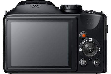 Fujifilm FinePix S6800 [Foto: Fujifilm]