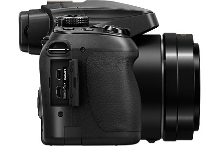 Panasonic Lumix DC-FZ82. [Foto: Panasonic]