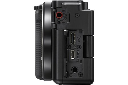 Sony ZV-E10. [Foto: Sony]