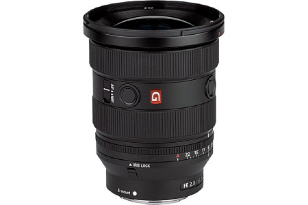 Sony FE 16-35 mm F2.8 GM II (SEL1635GM2). [Foto: MediaNord]