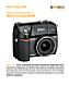 Nikon Coolpix 8400 Labortest (Labortest-Protokoll)