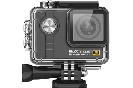 Easypix GoXtreme Black Hawk 4K Ultra HD. [Foto: MediaNord]