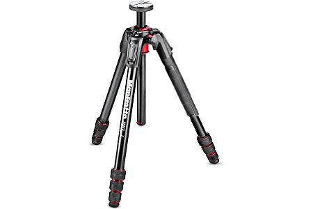 Manfrotto MT190GOA4 190 Go! Aluminium. [Foto: Manfrotto]