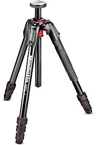 Manfrotto MT190GOA4 190 Go! Aluminium. [Foto: Manfrotto]