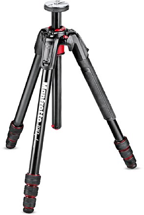 Manfrotto MT190GOA4 190 Go! Aluminium. [Foto: Manfrotto]