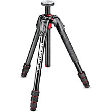 Manfrotto MT190GOA4 190go! Alu Stativ