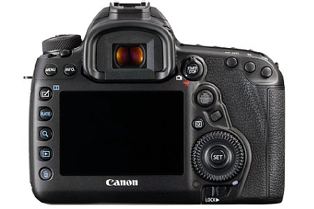 Canon  EOS 5D Mark IV. [Foto: Canon]