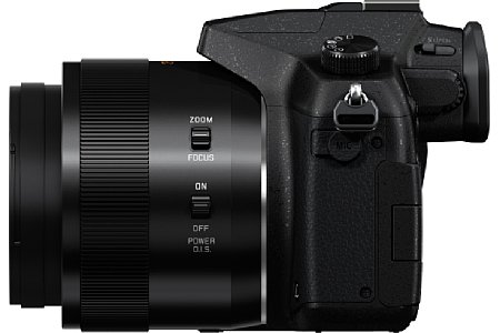 Panasonic Lumix DMC-FZ1000 [Foto: Panasonic]