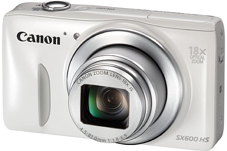 Canon PowerShot SX600 HS [Foto: Canon]