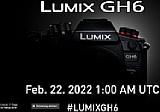 Livestream zur Vorstellung der Panasonic Lumix DC-GH6. [Foto: Panasonic]