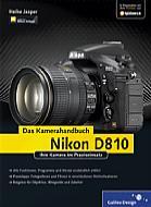 Das Kamerahandbuch Nikon D810