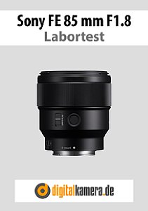 Sony FE 85 mm F1.8 (SEL85F18) mit Alpha 7R II Labortest, Seite 1 [Foto: MediaNord]