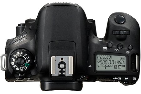 Canon EOS 77D. [Foto: Canon]