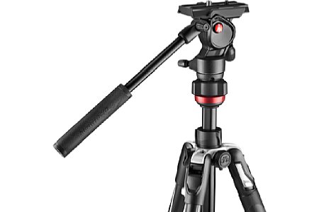 Manfrotto Professional Photo Befree 2.0 MVKBFRL-Live. [Foto: Manfrotto]