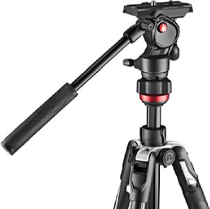 Manfrotto Professional Photo Befree 2.0 MVKBFRL-Live. [Foto: Manfrotto]