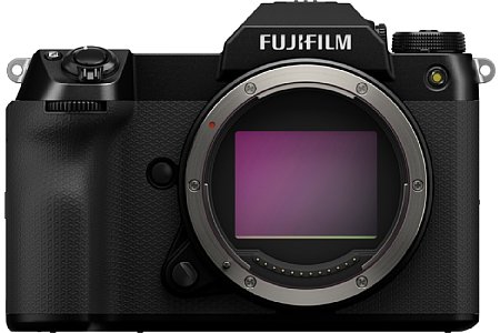 Fujifilm GFX100S II. [Foto: Fujifilm]